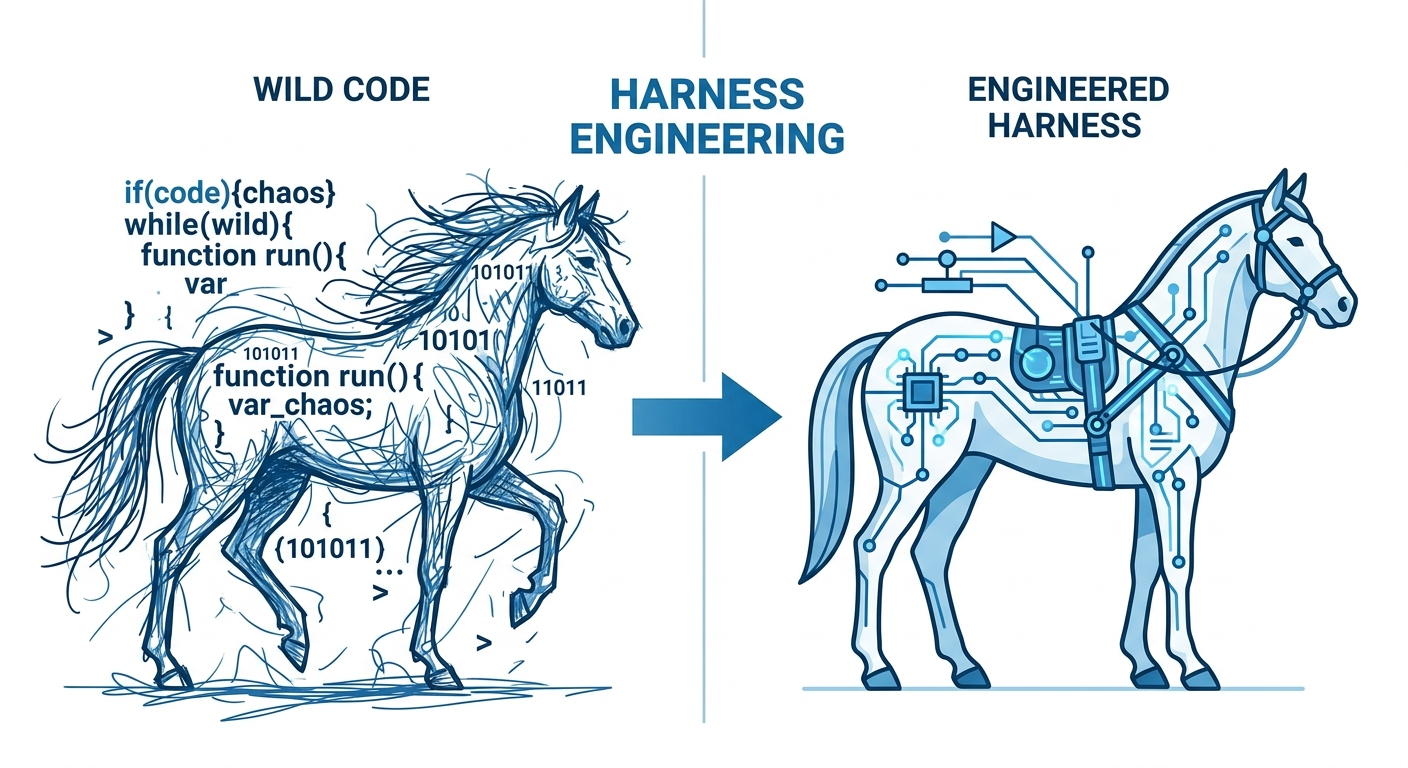 Harness Engineering